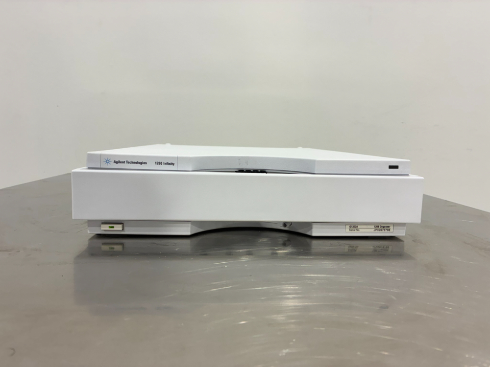 Image of Agilent Technologies 1260 Infinity Degasser G1322A HPLC